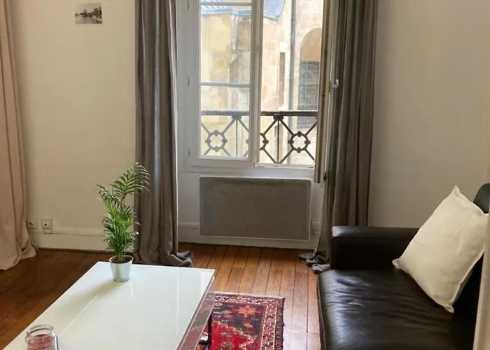 Saint Paul - Charming Apartment