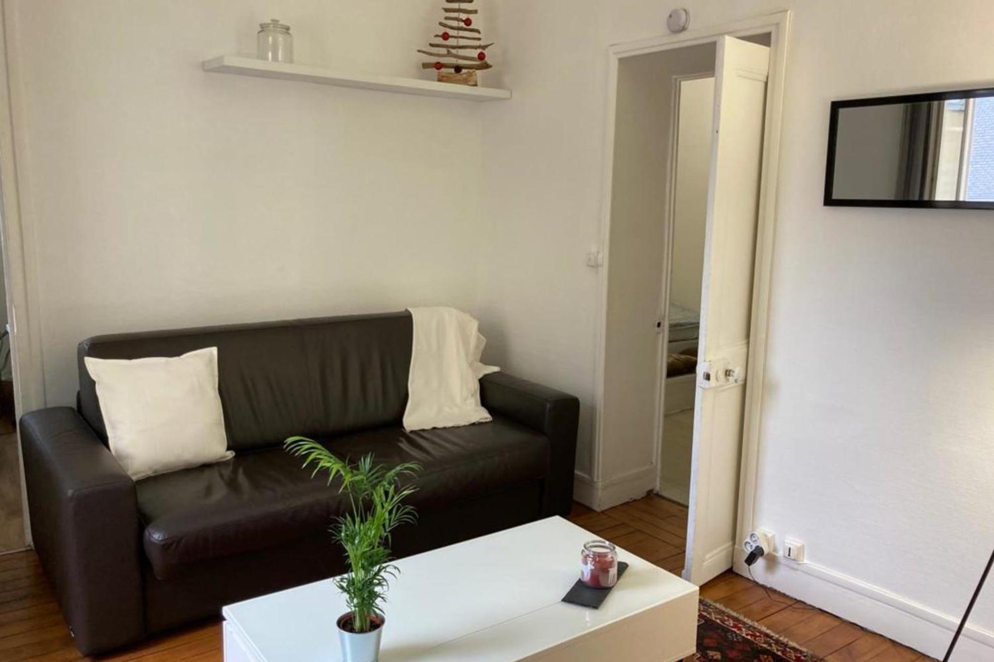 Appartement Saint Paul - Charming Parijs